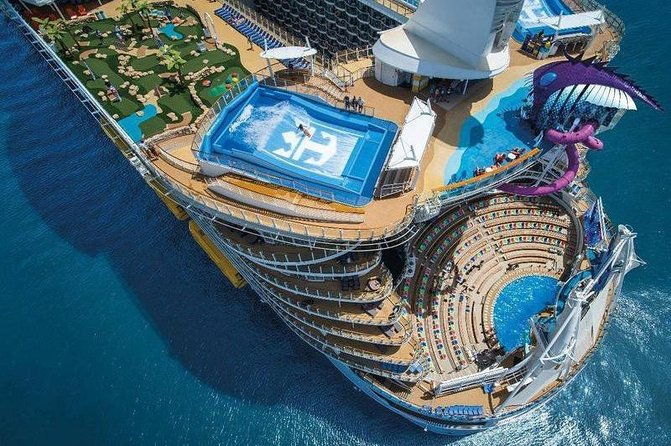 Port Canaveral Cruise Terminal Transfers - Key Points