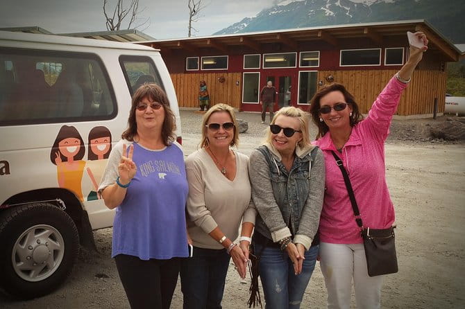 Port Homer Day Tour Wilderness, Wildlife and Beach Experience - Introduction