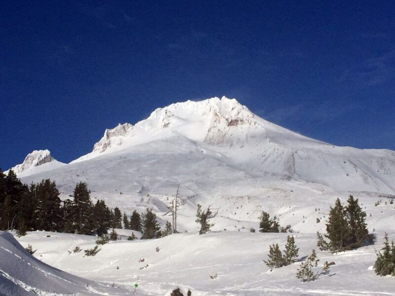 Portland: Mount Hood Wine and Waterfalls Full-Day Tour - Key Points