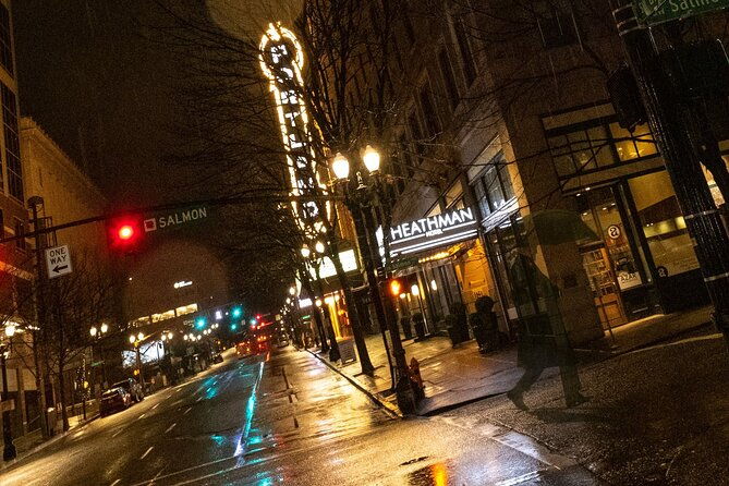 Portland Ultimate Dead of Night Tour - A Deep Dive into Portland’s Haunted Nightlife