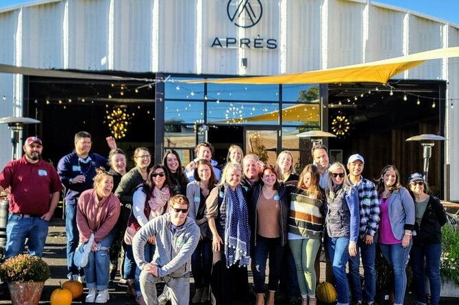 Portland's Best Craft Beverages Bus Tour OLD - A Closer Look at the Tour Itinerary
