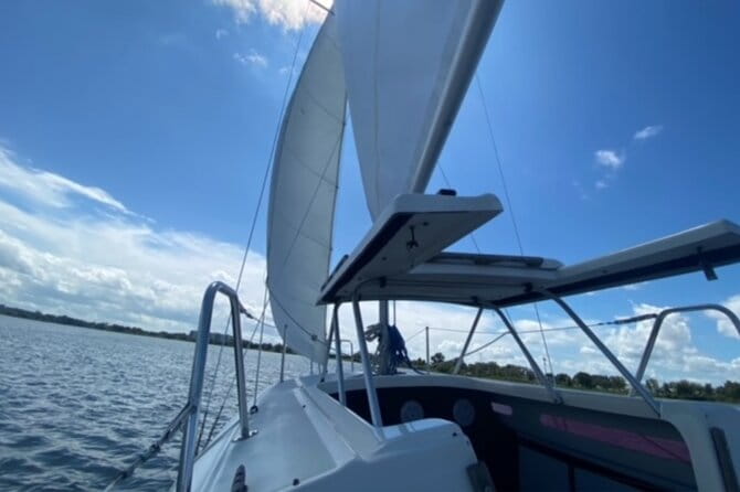 Private 2-Hour Day Sailing Experience - Introduction