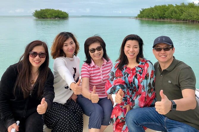 Private 2 hour Mangrove Ecotour - Exploring the Florida Keys: A Closer Look at the Private 2-Hour Mangrove Ecotour