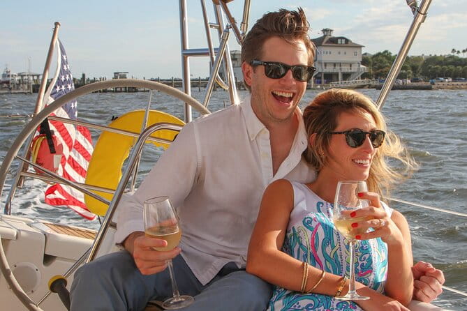 Private Afternoon Sailing/Dolphin & History Tour on 43ft Mystique - Key Points
