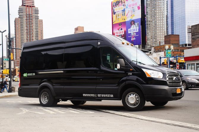 Private All Inclusive New York Transfer: Airport or Manhattan to Cruise Port - Why Choose This Transfer?