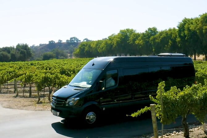 Private All-Inclusive Wine Tasting Tour - A Closer Look at the Private All-Inclusive Wine Tasting Tour in Santa Barbara