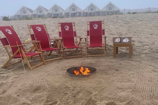 Private Beach Fire Montauk - An In-Depth Look at the Private Beach Fire Experience