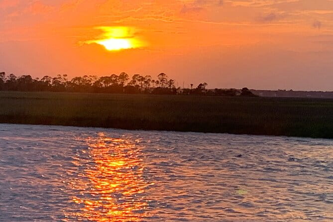 Private Charleston Sunset & Dolphin Cruise - The Itinerary: What to Expect on Your Sunset & Dolphin Cruise