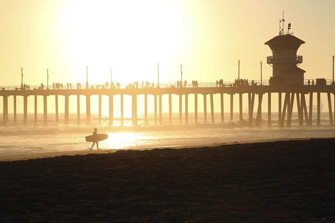 Private Coastal Air Tour from Orange County - Key Points