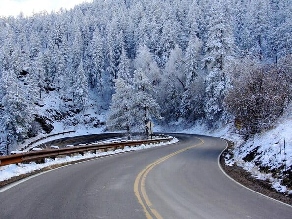 Private Denver and Foothills Mountain Tour - Key Points