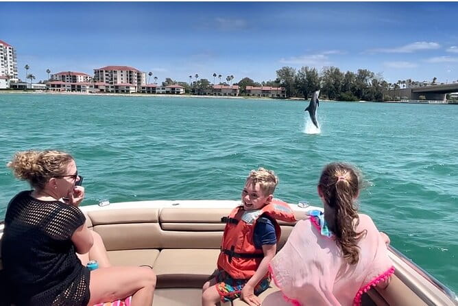 Private Dolphin & Architecture Tour in St. Petersburg, Fl - Introduction