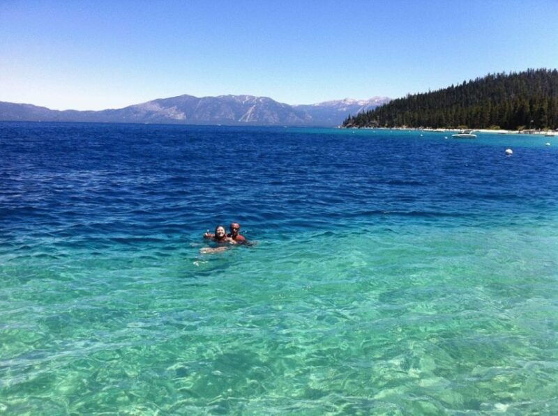 Private Emerald Bay Boat Tours - Key Points
