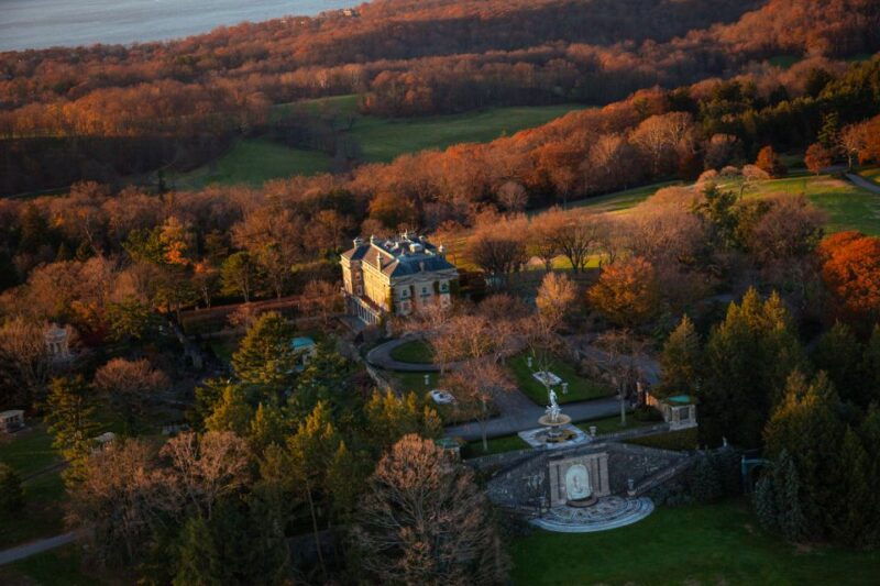 Private Fall Foliage Helicopter Tour of the Hudson Valley - A Flight Above the Fall Foliage of the Hudson Valley: An Honest Look