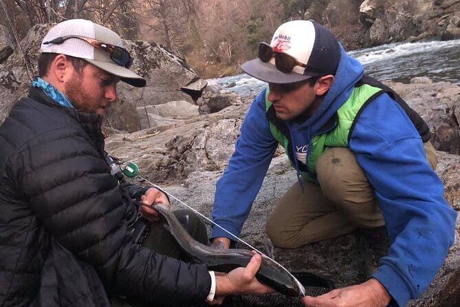 Private Full Day Fly Fishing For Beginners and Experienced Anglers - Why Book This Yosemite Fly Fishing Tour?