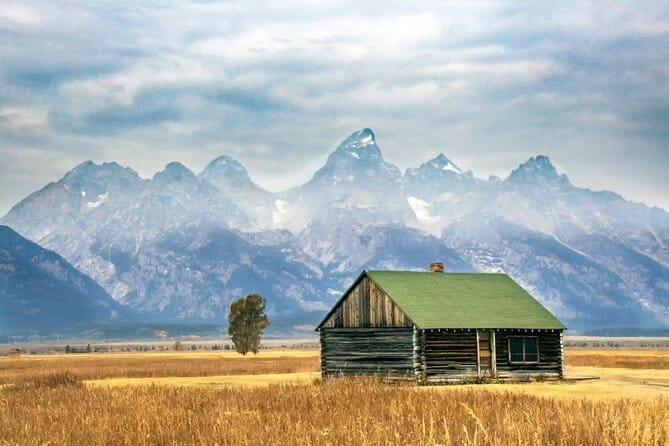 Private Full-Day Grand Teton National Park Tour with Picnic Lunch - Introduction