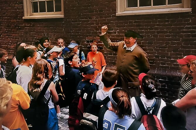 Private/Group Freedom Trail Walking Tour - The Itinerary in Detail