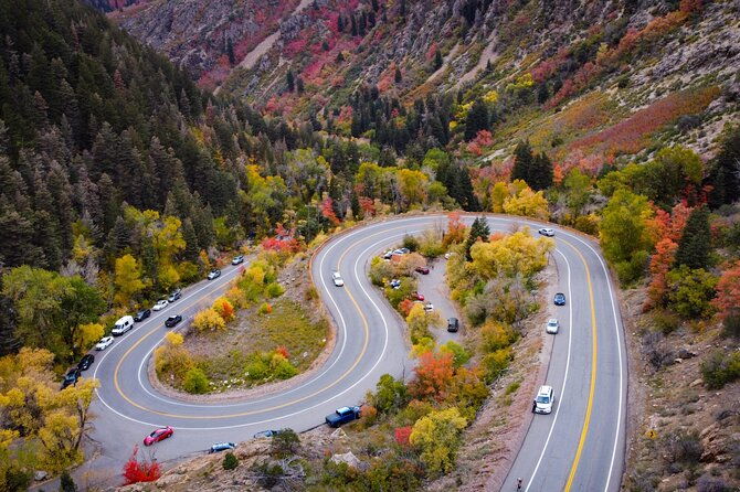 Private Half-Day Scenic Drive Through Salt Lake's Best Canyons - Exploring Salt Lake’s Spectacular Canyons: A Detailed Review of the Private Half-Day Scenic Drive