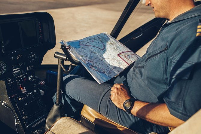 Private Helicopter Flight Lesson from Westchester - The Experience: What’s Included and How It Breaks Down