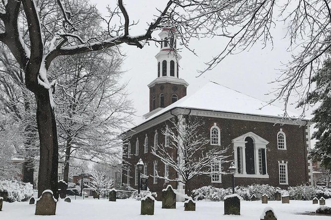 Private History of Old Town Alexandria Walking Tour - The Heart of Alexandria: A Walk Through History