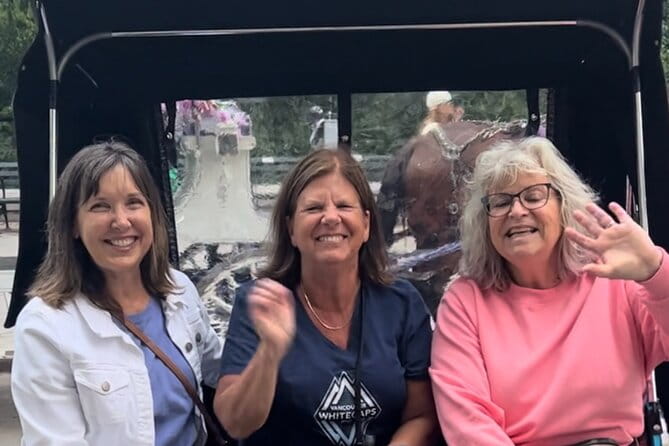 Private Hop on Hop off Central Park Pedicab Tour - Exploring Central Park on a Private Pedicab Tour: A Detailed Review