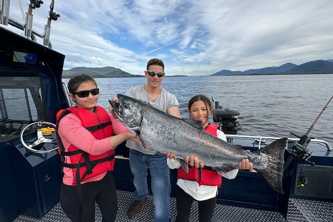 Private Ketchikan Fishing Combo & Whale Watching/ Wildlife 5 HR - Introduction