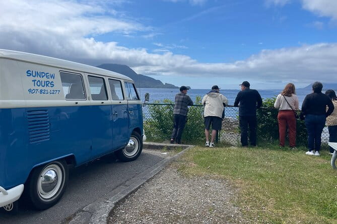 Private Ketchikan Tour in '67 VW Van - What to Expect from the Tour