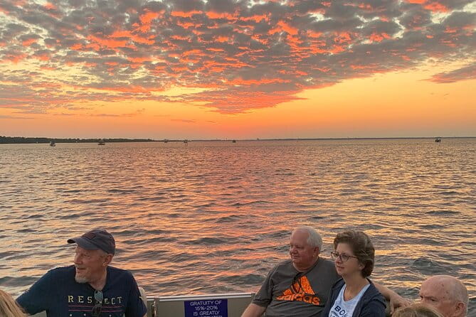 Private Luxury Sunset Cruise in Panama City Beach - What to Expect During the Cruise