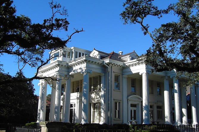 Private New Orleans Historical Sightseeing Tour with Hotel Pickup - An In-Depth Look at the Tour