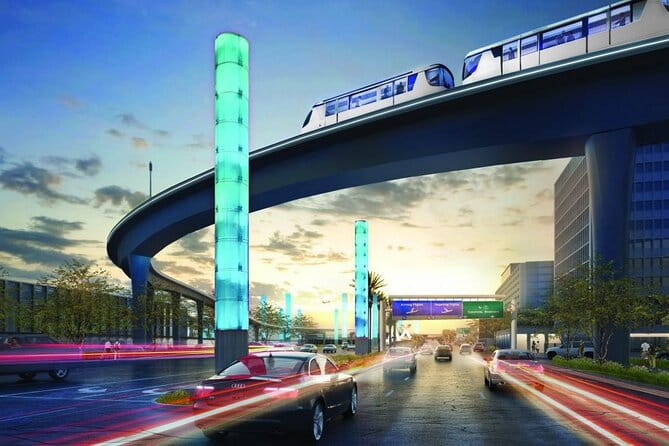 Private One-Way Shuttle Service in Long Beach - Key Points