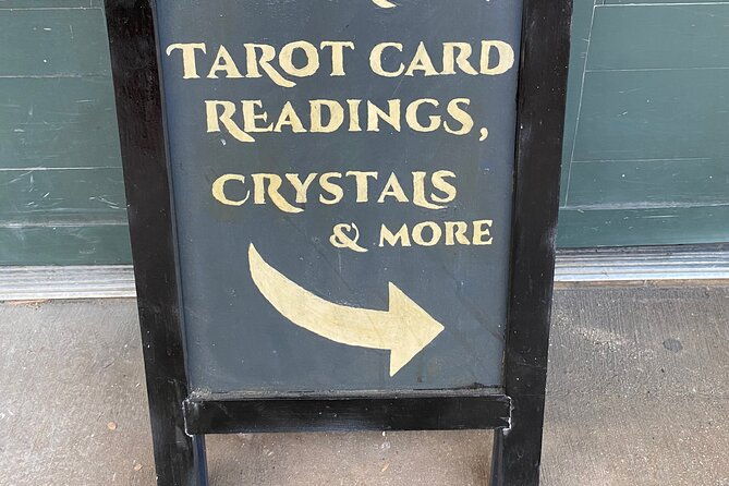 Private or Couple’s Tarot Reading - Key Points
