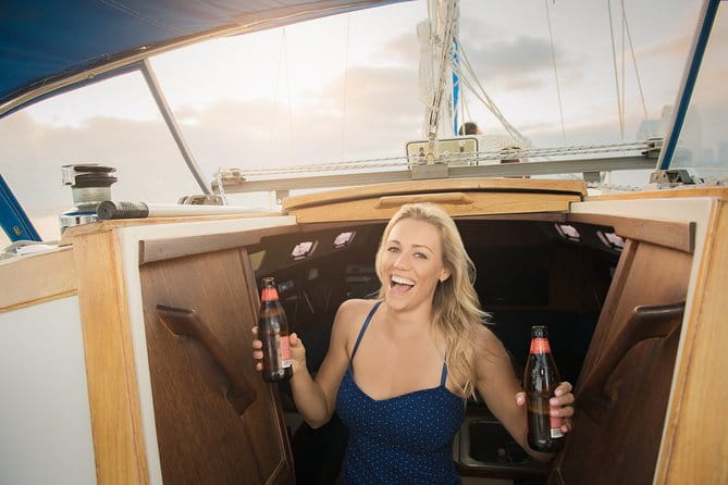 Private Sailing Charter on San Diego Bay - What to Expect from the Itinerary