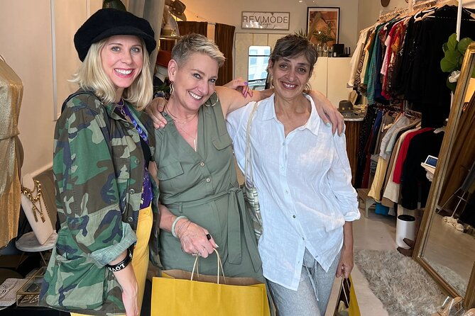 Private Secondhand Bargain Shopping & Styling Tour with a Personal Shopper - An In-Depth Look at the Itinerary