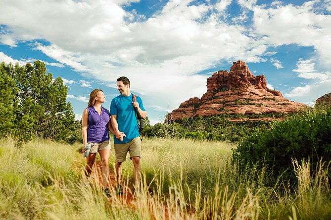 PRIVATE Sedona Scenic Full-Day in Luxury SUV Tour - Introduction
