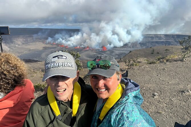 Private Shore Excursion Hilo Volcanoes National Park up to 11 PPL - Discover the Big Island’s Hidden Gems on the Private Hilo Volcanoes National Park Tour