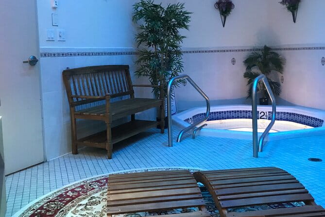 Private Spa Experience with Jacuzzi, Sauna and Hot Stone Massage - What the Experience Offers