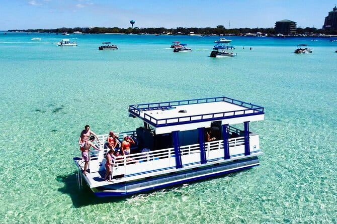 Private Sunset and Dolphin Cruise in Destin-Up to 16 Guests - An In-Depth Look at the Experience