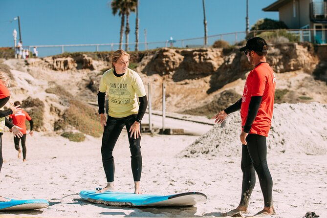 Private Surf Lesson - An in-depth Look at the Private Surf Lesson Experience