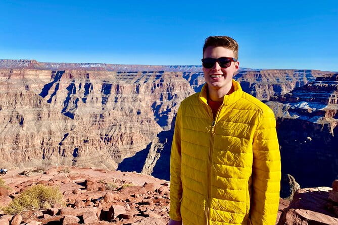 Private Tour: Grand Canyon West with Optional Skywalk - An Introduction to the Tour Experience