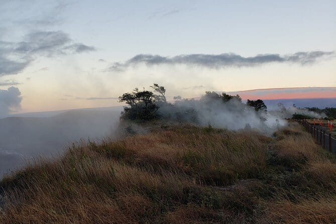 Private Tour of Hawaii Volcanoes National Park - Key Points