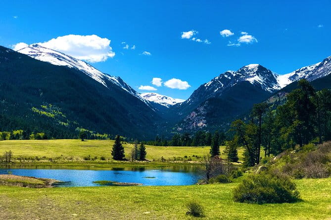 Private Tour of the Rocky Mountain National Park From Denver - The Itinerary in Detail