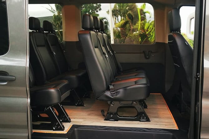 Private Transfer From Hotels in Waikoloa & Waimea to Kona International Airport - The Itinerary: What to Expect