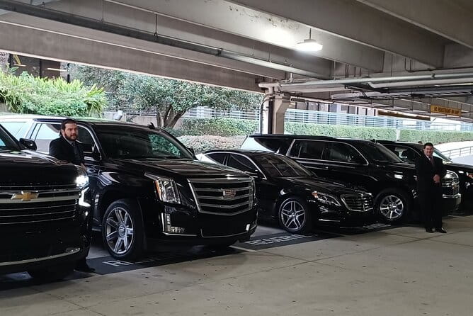 Private Transfer To or From Fort Lauderdale Airport & CruisePort - Introduction