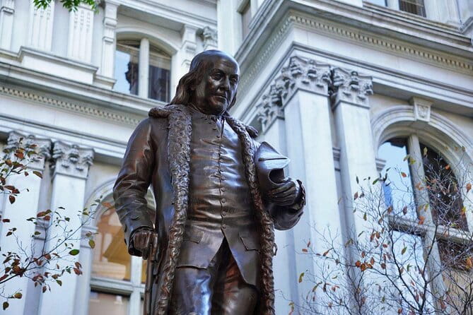 Private Walking tour of Boston's Freedom Trail and more! - Key Points