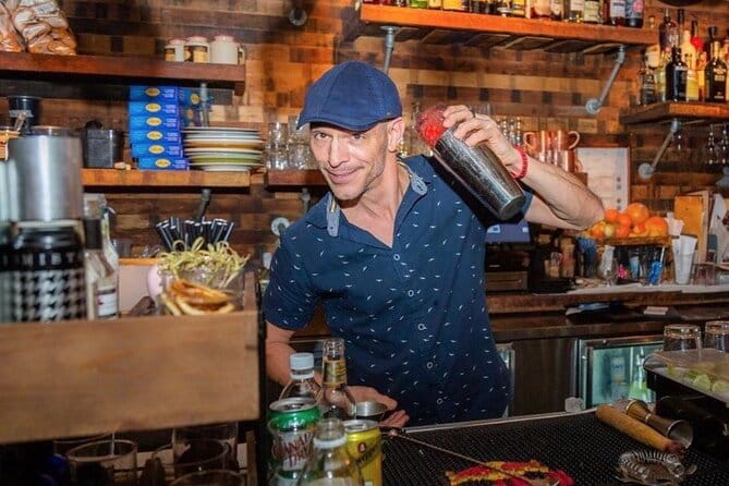 Prohibition Dinner & Drinks Tour - A Flavorful Walk Through West Palm Beach’s Prohibition Past and Nightlife