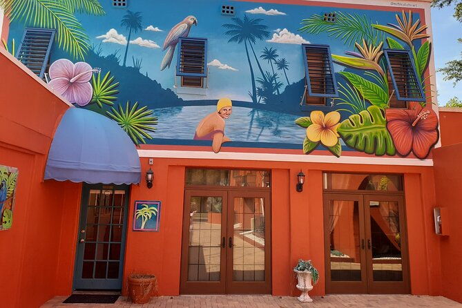 Public Art Tour - Exploring Sarasota’s Public Art: What to Expect