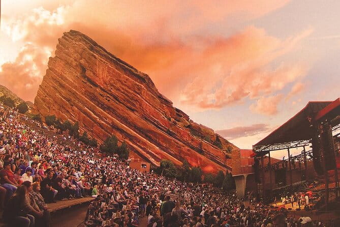 Red Rocks Amphitheatre and Golden 4 Hour Driving Tour - Introduction