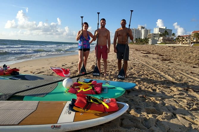 Reef Snorkel & Ocean Paddle Adventure in Fort Lauderdale Beach - An In-Depth Look at the Reef Snorkel & Ocean Paddle Adventure