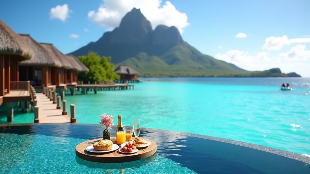 remote luxury island costs
