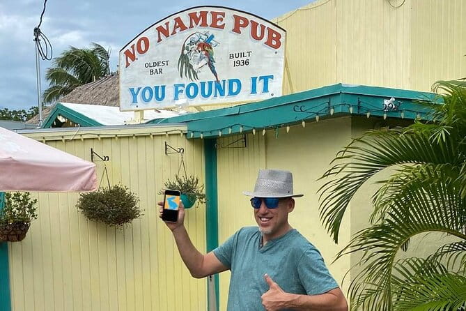 Road Trip through the Lower Keys Audio Tour - Key Points