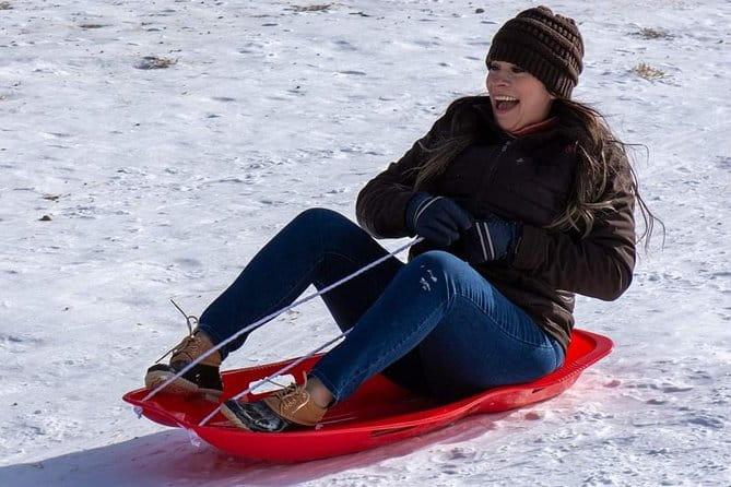 Rocky Mountain National Park Tour - Hidden Valley Sledding Tour - Discover the Rocky Mountain National Park Sledding Tour — a Family-Friendly Winter Adventure
